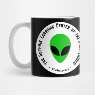 Learning Center for the Unexplained! Mug